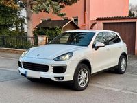 Gebraucht Porsche Cayenne 262 PS (192 kW) 2015 Weiß SUV