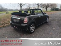 Gebraucht Mini Cooper Cabriolet 122 PS (89 kW) 2014 Braun Cabrio
