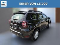Gebraucht Dacia Duster Comfort 101 PS (74 kW) 2022 Metallic SUV