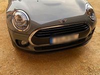Usata Mini One D 116 CV (85 kW) 2018 Grigio Utilitaria