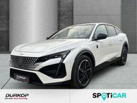 Gebraucht Peugeot 408 GT GTi 131 PS (96 kW) 2023 Weiß perlglänzend Limousine