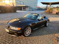 Gebraucht BMW Z3 150 PS (110 kW) 1999 Schwarz Cabrio