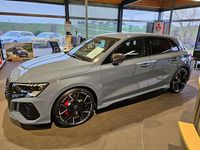 Gebraucht Audi RS3 400 PS (294 kW) 2023 Kremona  grau Limousine