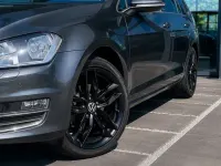 Gebraucht VW Golf VII Allstar 125 PS (91 kW) 2016 Grau Kombi