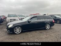 gebraucht Mercedes E500 T-Modell Aut. AMG Paket Distronic