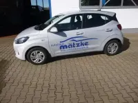 Gebraucht Hyundai i10 Trend 63 PS (46 kW) 2025 Silber Kleinwagen