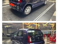 Gebraucht Skoda Citigo Cool Edition 60 PS (44 kW) 2016 Blau Kleinwagen