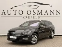 Gebraucht VW Passat Business 200 PS (147 kW) 2023 Deep black perleffekt Kombi