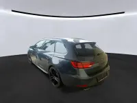 Gebraucht Seat Leon ST 4Drive 300 PS (220 kW) 2020 "magnetic tech" Kombi