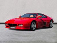 Gebraucht Ferrari 348 320 PS (235 kW) 1992 Rot Cabrio