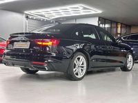 Second-hand Audi A4 S-Line 204 CP (150 kW) 2023 Negru Berlinǎ