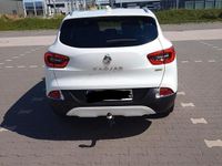 Second-hand Renault Kadjar 110 CP (80 kW) 2015 Alb SUV