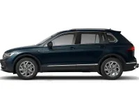 Gebraucht VW Tiguan Elegance 150 PS (110 kW) 2021 Blau SUV