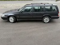 Gebraucht Volvo 960 204 PS (150 kW) 1996 Schwarz Limousine