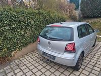 Gebraucht VW Polo 101 PS (74 kW) 2005 Silber Kleinwagen