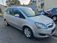 gebraucht Opel Zafira B Family 7 Sitze Xenon, Tüv Neu