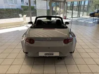Ny Mazda MX5 Exclusive-Line 132 HK (97 kW) 2025 Grå Cabriolet