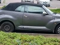 Gebraucht Chrysler PT Cruiser 144 PS (105 kW) 2004 Grau Cabrio