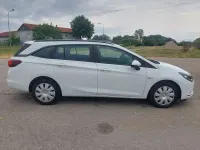Gebraucht Opel Astra Business 110 PS (80 kW) 2019 Weiß Kombi