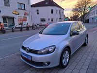 gebraucht VW Golf VI 1.4 MATCH