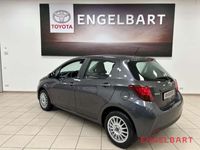 gebraucht Toyota Yaris Edition-S 1.3 Dual-VVTi, Rückfahrkamera, Allwetter