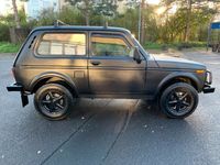 gebraucht Lada niva 