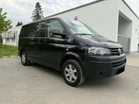 Usata VW Transporter 105 CV (77 kW) 2014 Nero Furgone