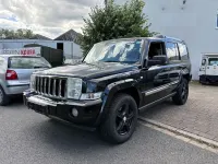 Gebraucht Jeep Commander 218 PS (160 kW) 2008 Schwarz SUV