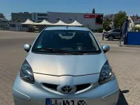 Gebraucht Toyota Aygo 67 PS (49 kW) 2006 Kleinwagen