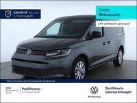 Gebraucht VW Caddy Maxi 122 PS (89 kW) 2025 Grau Van / Kleinbus