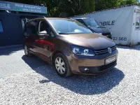 Gebraucht VW Touran Comfortline 105 PS (77 kW) 2012 Braun Van / Kleinbus