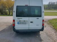 gebraucht Ford Transit Tourneo !!! 2010 Top Zustand