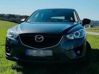 Gebraucht Mazda CX-5 Active 150 PS (110 kW) 2014 Grau SUV