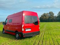 gebraucht Opel Movano L2 H2 Camper