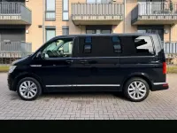 Używany VW T6 Highline 204 KM (150 kW) 2017 Czarny Van