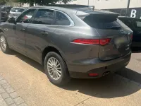 Gebraucht Jaguar F-Pace 180 PS (132 kW) 2016 Grau SUV