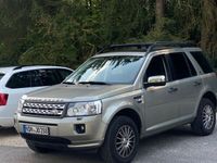 gebraucht Land Rover Freelander SD4 S S