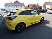 Gebraucht Ford Puma Gen-E Premium 124 kW (169 PS) 2025 Gelb SUV
