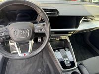 Gebraucht Audi A3 S-Line 150 PS (110 kW) 2023 Grau Kombi
