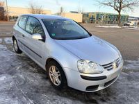 Gebraucht VW Golf IV Trendline 75 PS (55 kW) 2004 Silber Limousine