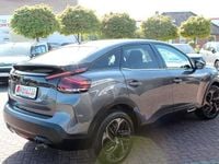 Gebraucht Citroën C4 Shine 131 PS (96 kW) 2022 Grau Limousine