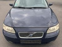 Gebraucht Volvo V70 136 PS (100 kW) 2005 Blau Kombi