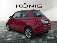 Gebraucht Fiat 500 69 PS (50 kW) 2022 Rot Kleinwagen