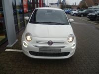 gebraucht Fiat 500 1.2 Lounge-Klima-CarPlay-Tempomat-LM-