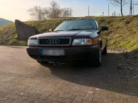 Gebraucht Audi 80 90 PS (66 kW) 1995 Andere farben Kombi