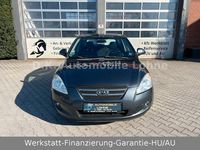 Gebraucht Kia Ceed LX 126 PS (92 kW) 2009 Grau Kleinwagen