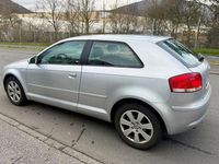 Gebraucht Audi A3 Ambition 102 PS (75 kW) 2003 Silber Kleinwagen