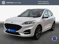 Gebraucht Ford Kuga ST-Line 152 PS (111 kW) 2022 Weiß SUV