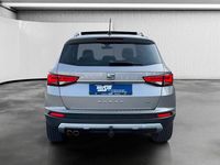 Gebraucht Seat Ateca 4Drive 190 PS (139 kW) 2017 Beige SUV
