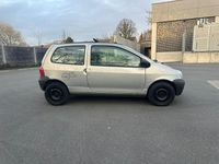 Gebraucht Renault Twingo 58 PS (42 kW) 2003 Grau Kleinwagen